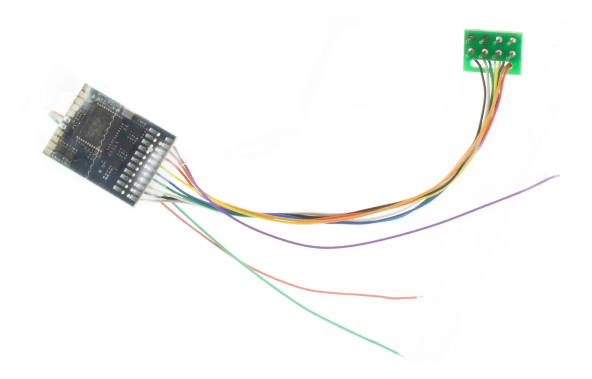 [ESU59610] ESU Lokpilot v5 (Normal, DCC/MM/SX/M4, NEM652 (8-pin))