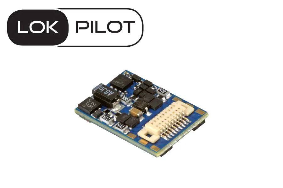 ESU Lokpilot v5