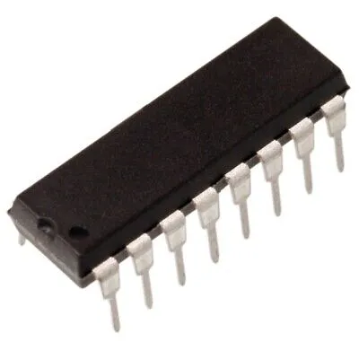 CMOS 4017