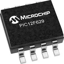 [IC-PIC-12F629-SOIC8] PIC 12F629 (SOIC-8)