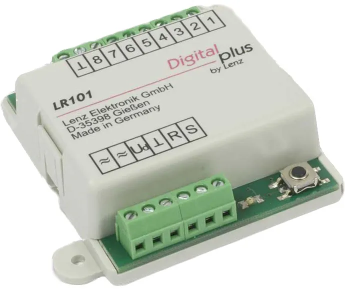 [WTC-LENZ-LR101] Terugmelddecoder Lenz LR101