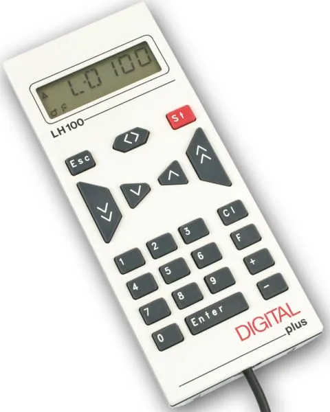 [WTC-LENZ-LH100] Lenz Hand Held Controller