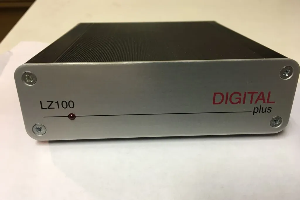 [WTC-LENZ-LZ100] Lenz Commandstation LZ100