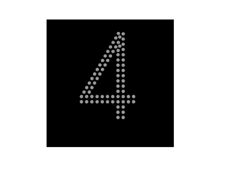 [B-SG-C4N] Cijferbak (4, Normaalspoor)