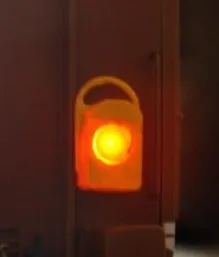 NMBS Sluitlichten
