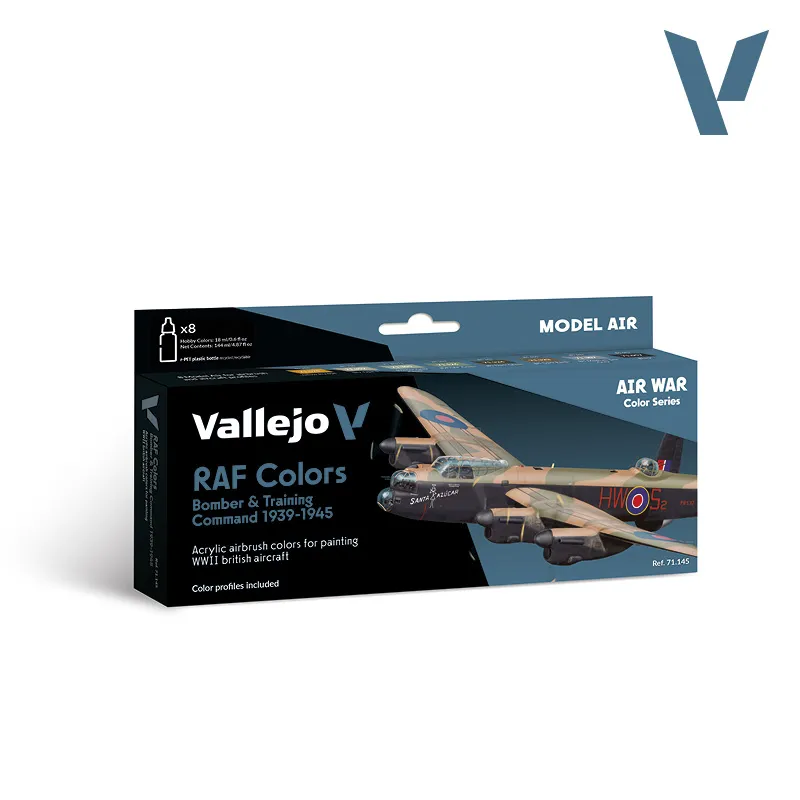 Vallejo Model Air Sets