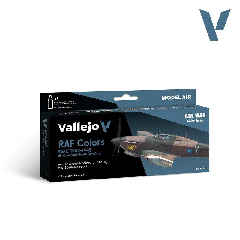 Vallejo Model Air Sets