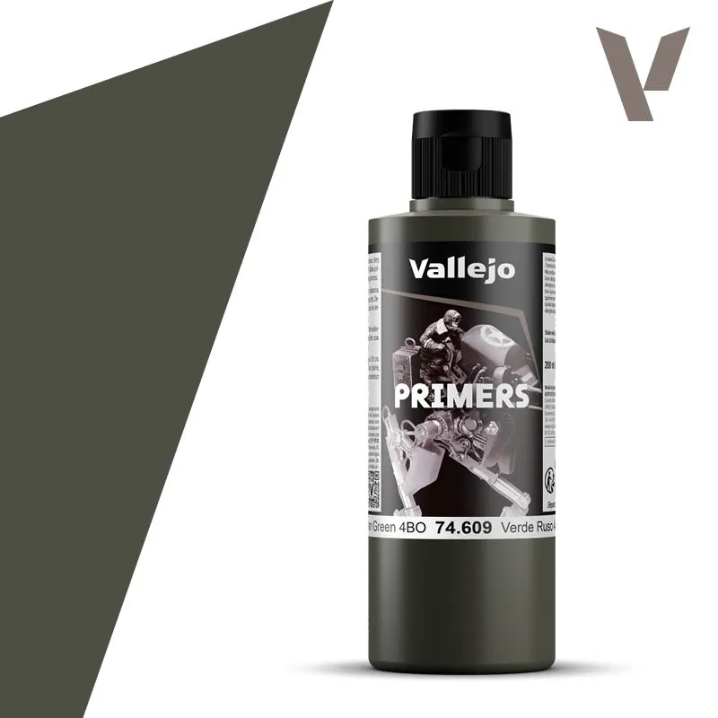 Vallejo Primers
