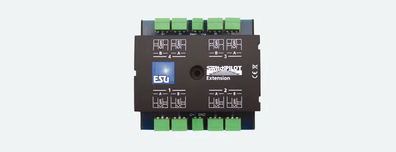 [ESU51801] ESU SwitchPilot Extension