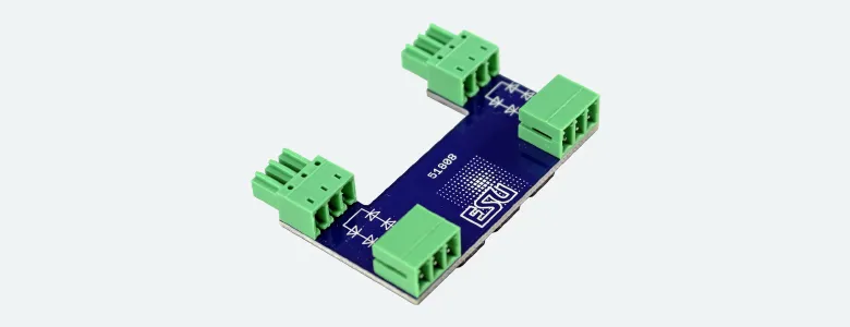 [ESU51808] ESU ABC braking section adapter