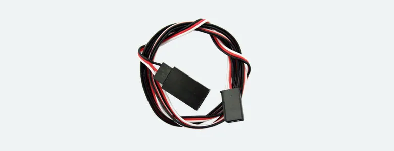 [ESU51810] ESU Servo Extention Cable