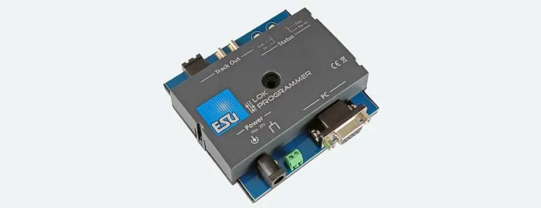 ESU LokProgrammer