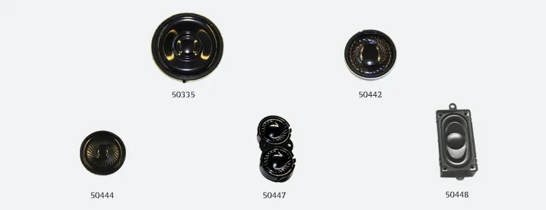 ESU Speaker For LokSound V3.5 & LokSound micro V3.5