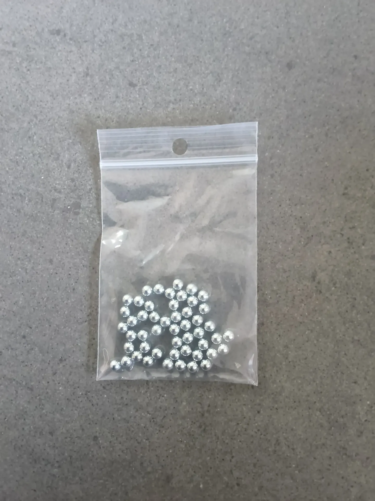 [Mix-Balls] Paint Mixing Balls
