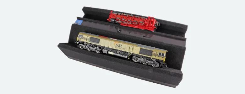 [ESU41010] ESU Premium Foam Train Service Tray
