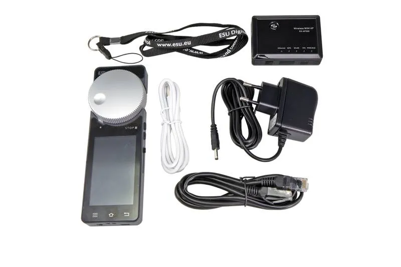 ESU Mobile Control Pro + Access point set
