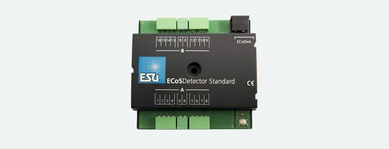 ESU ECoSDetector Standard
