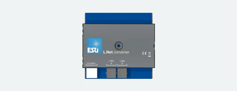 ESU L.Net converter