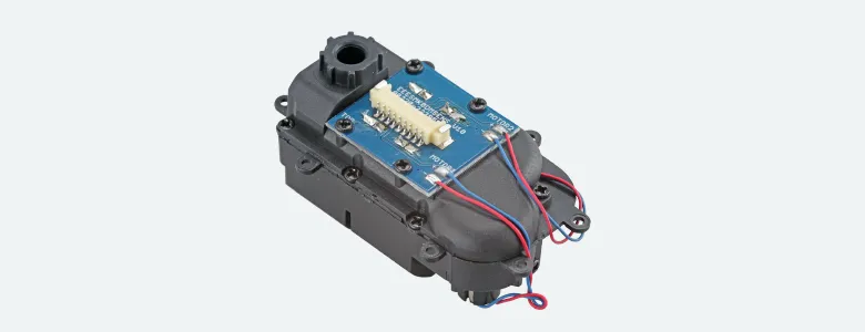 ESU Rookgenerator - Klein Dual
