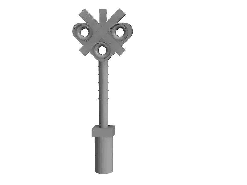 B-MOD - Overweglichten Set